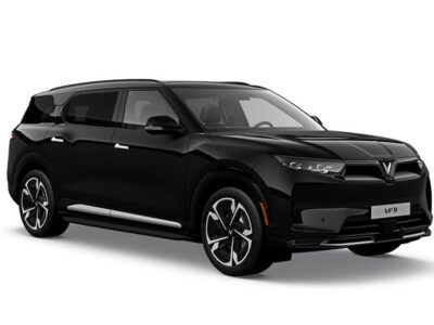 VinFast VF 9 - Pin CALT Điều hòa 3 vùng