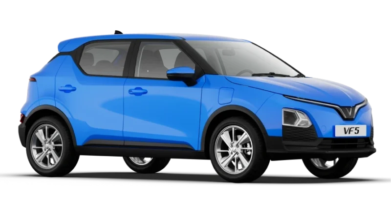 VinFast VF 5 Plus