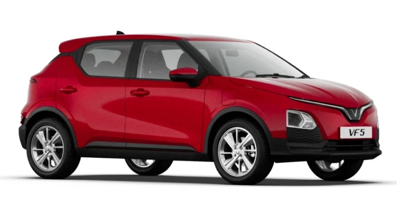VinFast VF 5 Plus